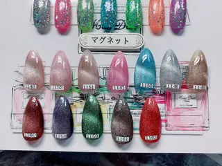 ネイル 痩身/脱毛/ネイル HARUKAのエステ・リラクイメージ