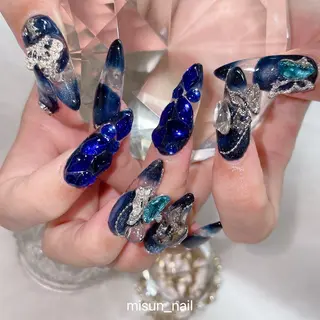 ネイル misun_ nailのネイルデザイン