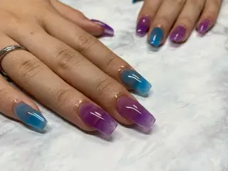 ネイル Mana‪ ‪·͜· ❤︎‬のネイルデザイン