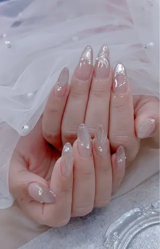 ネイル MissU ネイルサロンのネイルデザイン