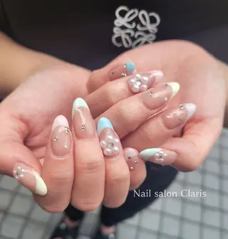 ネイル Nailsalon Clarisのネイルデザイン