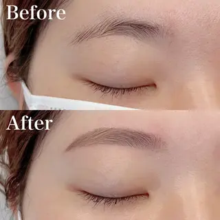 アイブロウ beckylash 西村のマツエク・マツパデザイン
