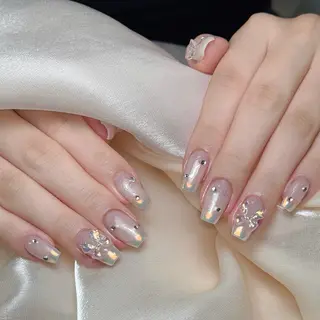 ネイル Maggie Nail🦩のネイルデザイン