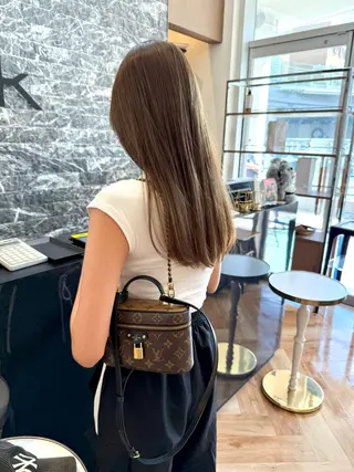 カラー ♡ktwoかな /透明感カラーのヘアスタイル