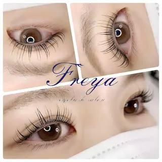 マツエク・マツパ シェアサロン FREYA札幌駅北口のマツエク・マツパデザイン