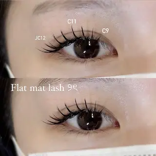 マツエク・マツパ Daisylash 💞RIOのマツエク・マツパデザイン