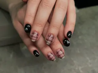 ネイル LIL WHYのネイルデザイン