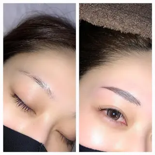 カラー パーマ メンズ キッズ ネイル マツエク・マツパ アイブロウ MAYUGEYA💋 SAEKOの眉毛・アイブロウイメージ