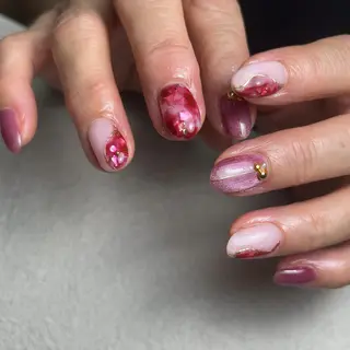 ネイル le ciel nailのネイルデザイン