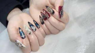 ネイル Rena_Rei Nailsのネイルデザイン