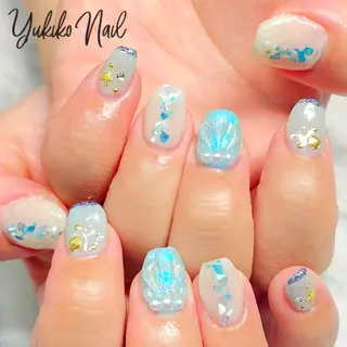ネイル ユキコ ネイルのネイルデザイン