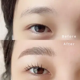 アイブロウ eyelash salon Dollのマツエク・マツパデザイン