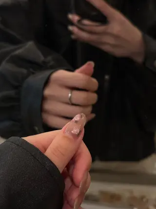 ネイル nr. nayuのネイルデザイン