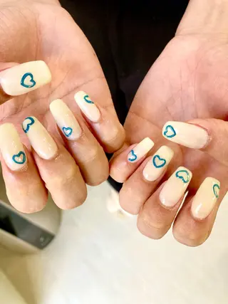 ネイル uinail mariのネイルデザイン