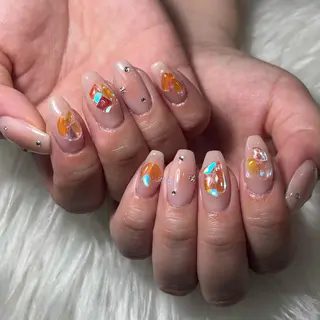 ネイル BeautyLine あやかのネイルデザイン