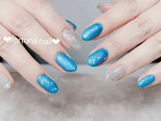 ネイル Nail •Head スパFortunaのネイルデザイン
