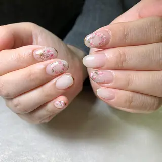 ネイル FIORITURA aiのネイルデザイン