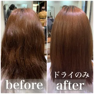 ミディアム 【縮毛矯正プロ講師】 島野 伊央汰のヘアスタイル