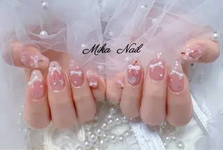 ネイル Mika Nailのネイルデザイン