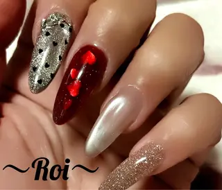 ネイル ネイルサロン Roiのネイルデザイン