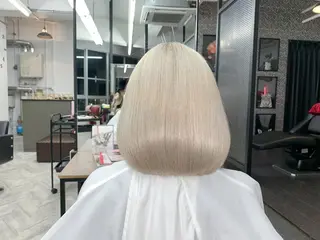 ショート カラー 🌹 AKARI  🌹のヘアスタイル
