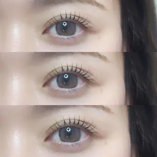 マツエク・マツパ Lumi lash by tiaのマツエク・マツパデザイン