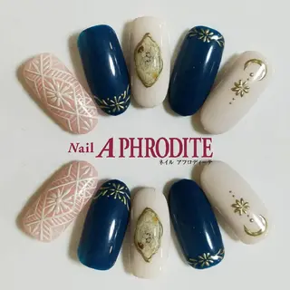 ネイル Nail  Aphroditeのネイルデザイン
