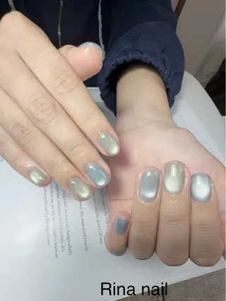 ネイル リナ ネイルサロンのネイルデザイン