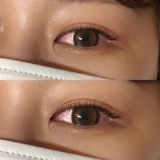 マツエク・マツパ 坂田 亜依のマツエク・マツパデザイン