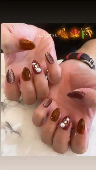 ネイル imai eriのネイルデザイン