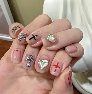 ネイル ル ルのネイルデザイン