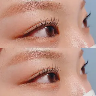 マツエク・マツパ 三谷 知代のマツエク・マツパデザイン