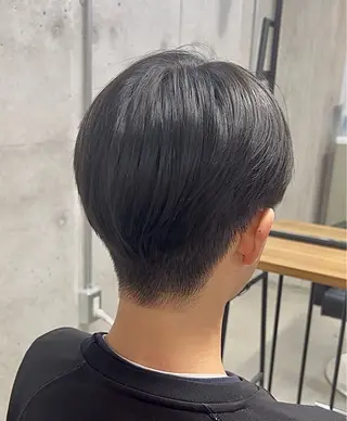 メンズ lafit kaede/韓国ヘアのヘアスタイル