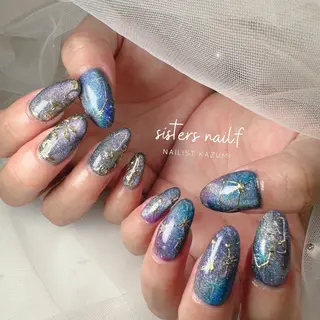 ネイル sisters nail.fのネイルデザイン