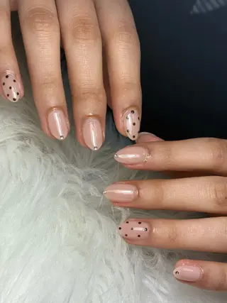 ネイル JR西大路駅徒歩1分 JBネイルのネイルデザイン