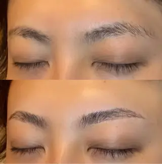 アイブロウ フェリシータリコルソ所属・高橋 かおりの眉毛・アイブロウイメージ