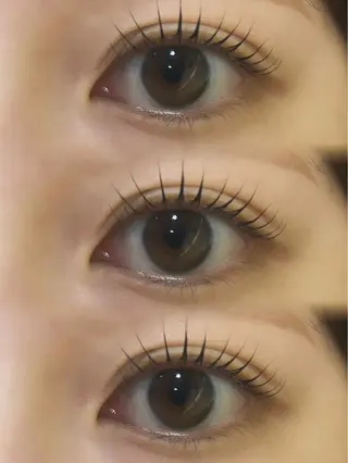 マツエク・マツパ femme横川 Rinkaのマツエク・マツパデザイン