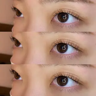 マツエク・マツパ miiia lashのマツエク・マツパデザイン