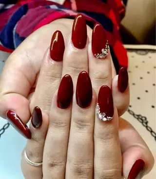 ネイル nailist cocoのネイルデザイン