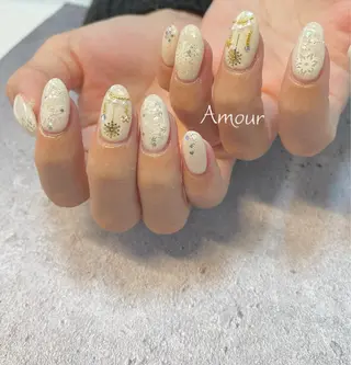 ネイル Nail Salon Amourのネイルデザイン