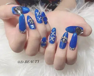 ネイル D-BEAUTY Nailsalonのネイルデザイン