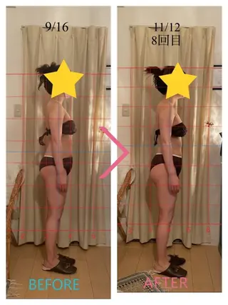 横浜石川町 こりケア 専門lala mouのエステ・リラクイメージ