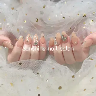 ネイル サンシャイン ネイル池袋店のネイルデザイン