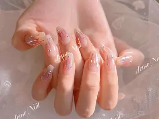 ネイル Niiy 🍫のネイルデザイン