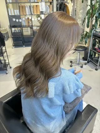 ロング inc新小岩北口店 🫧Nichikaのヘアスタイル