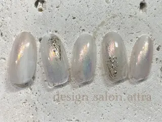 ネイル attra 菅野のネイルデザイン
