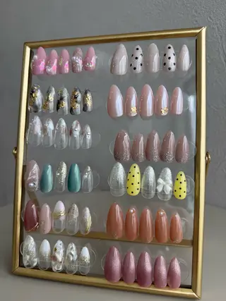ネイル ÉCLAT NAILのネイルデザイン
