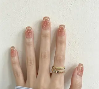 ネイル TiTi Nail🫧のネイルデザイン