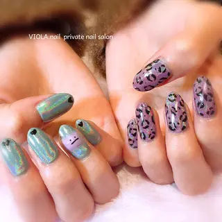 ネイル VIOLA .nailのネイルデザイン