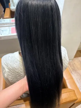 ロング せきぐち さくらのヘアスタイル